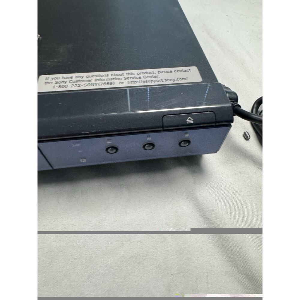 Sony BDP-S350 Blu Ray Disc DVD Player HDMI Tested Working No Remote - Picture 5 of 15
